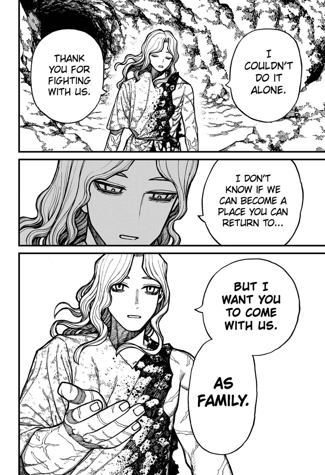 Read Centuria  Manga Online