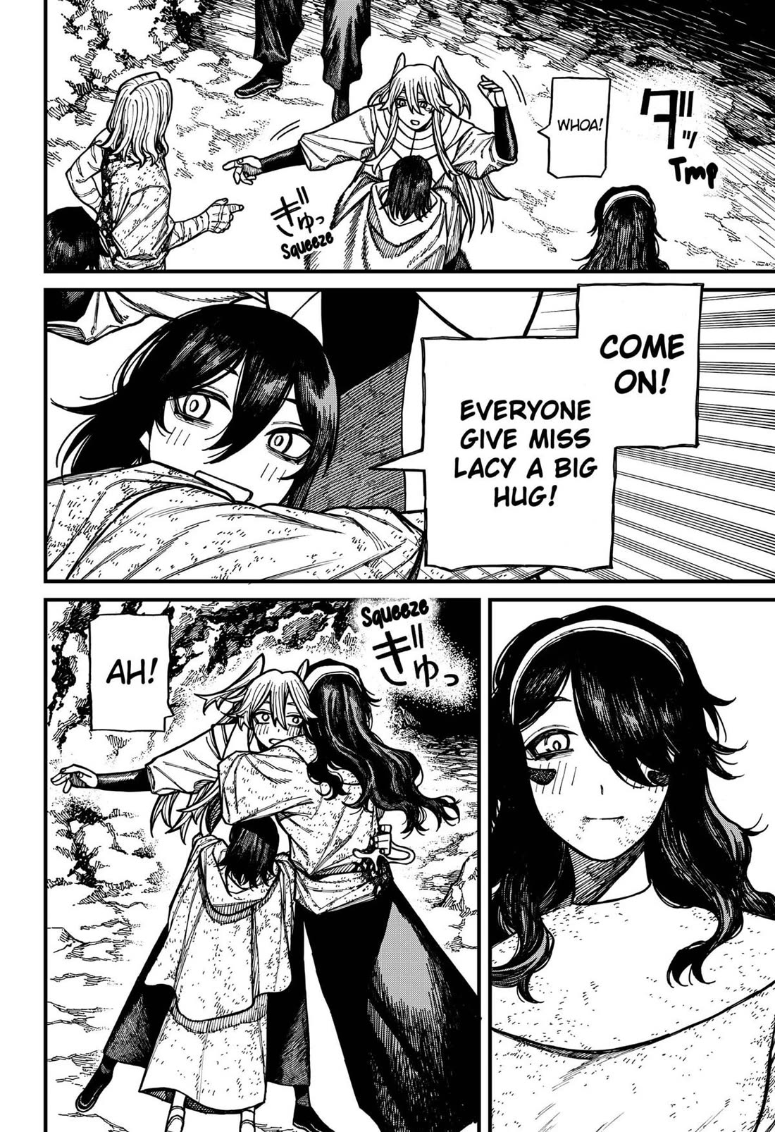 Read Centuria  Manga Online