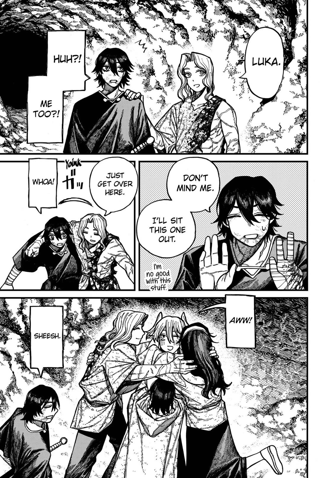 Read Centuria  Manga Online