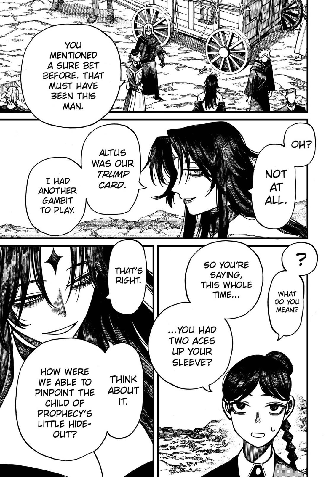 Read Centuria  Manga Online