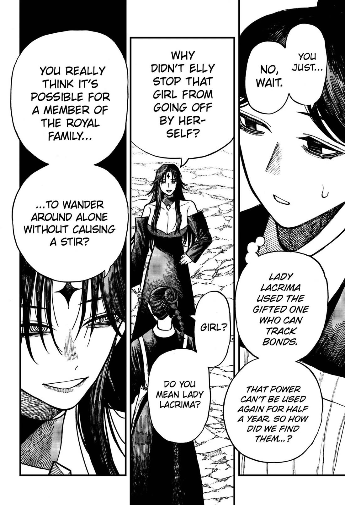 Read Centuria  Manga Online