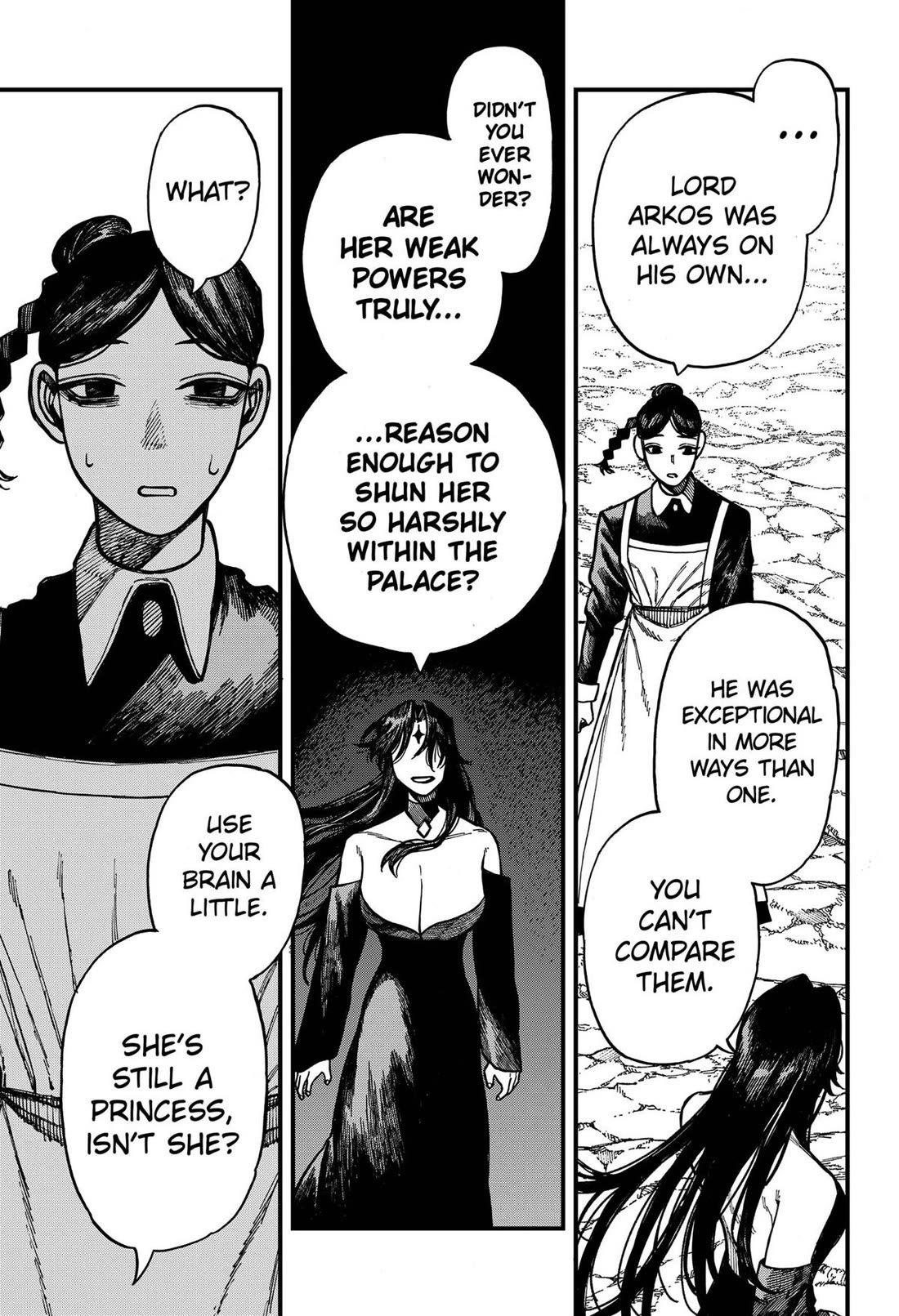 Read Centuria  Manga Online