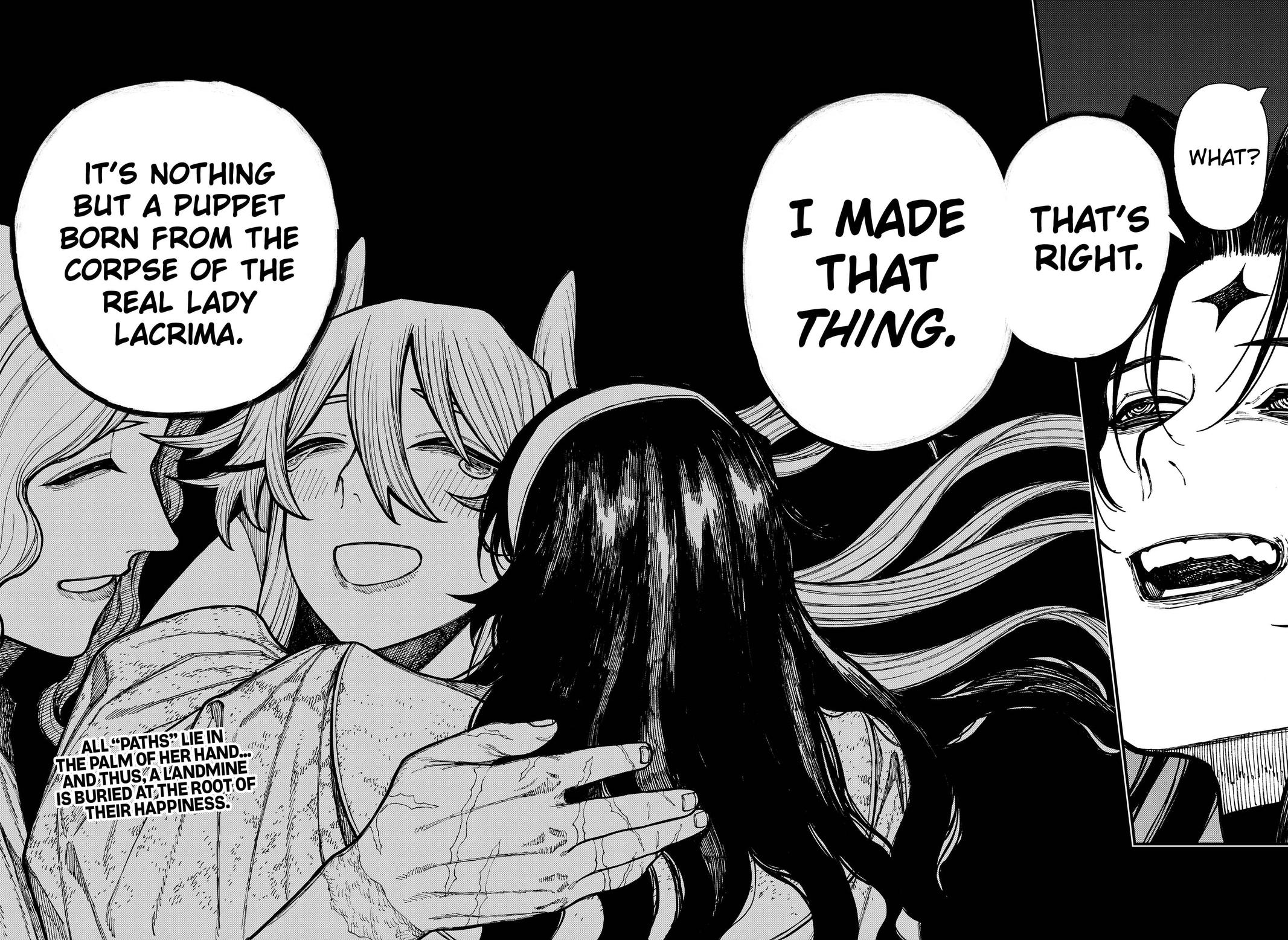 Read Centuria  Manga Online