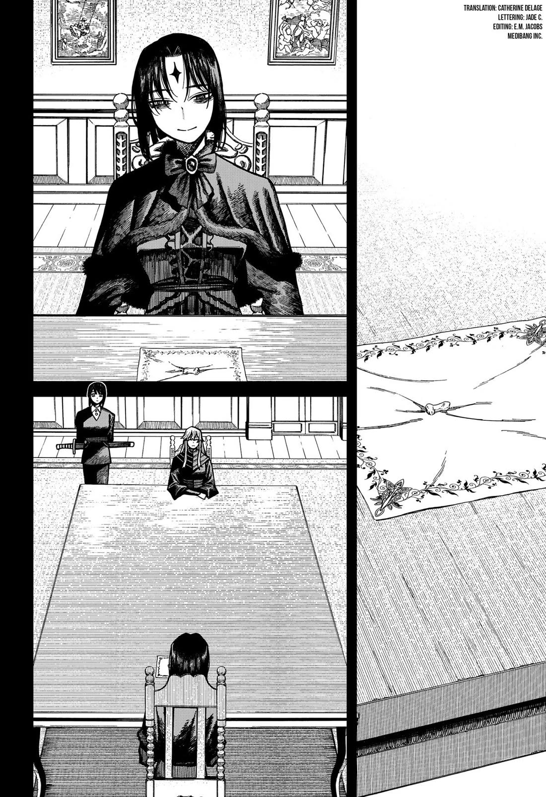 Read Centuria  Manga Online