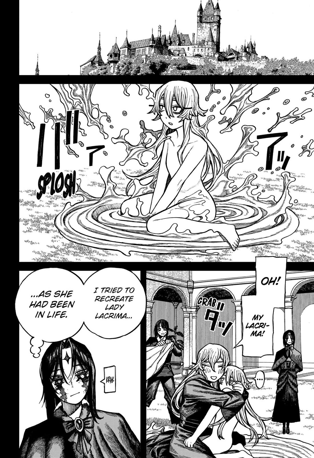 Read Centuria  Manga Online