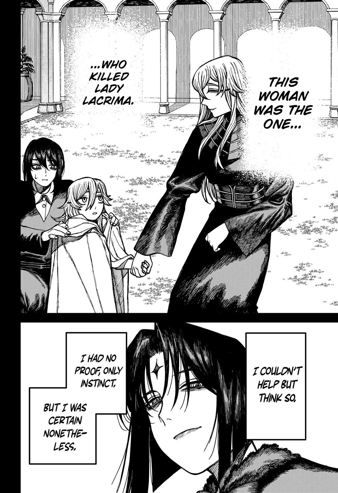 Read Centuria  Manga Online