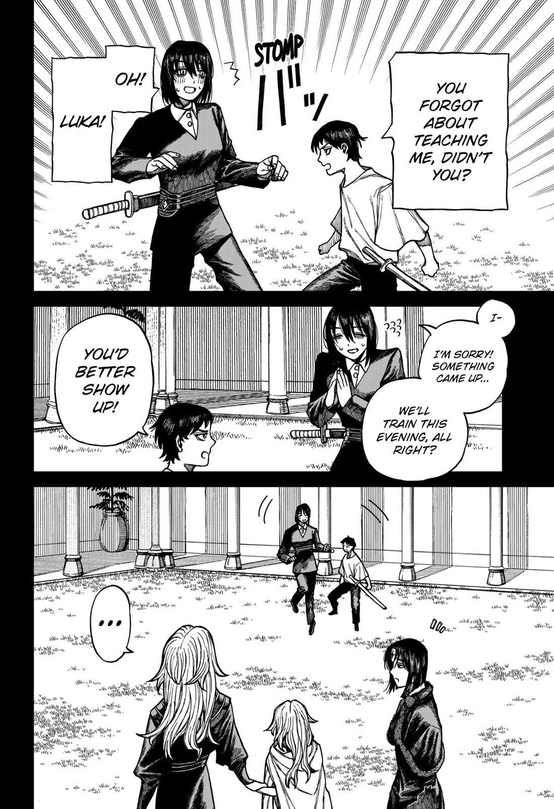 Read Centuria  Manga Online