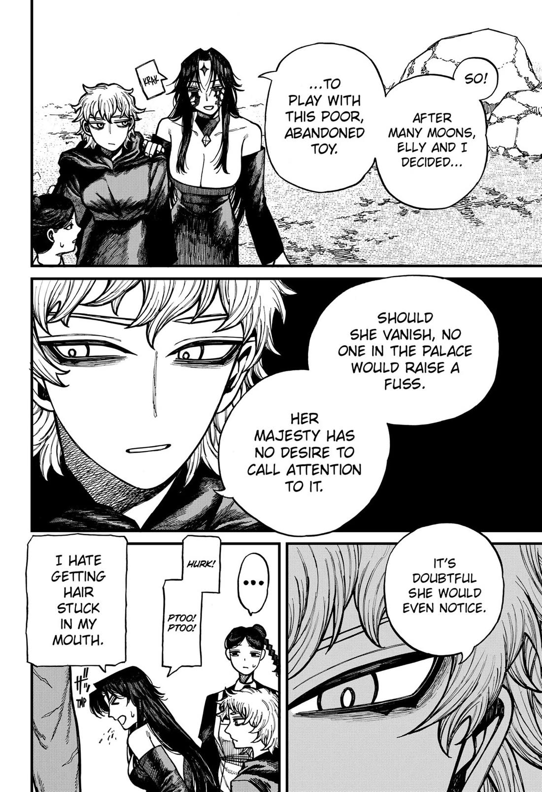 Read Centuria  Manga Online