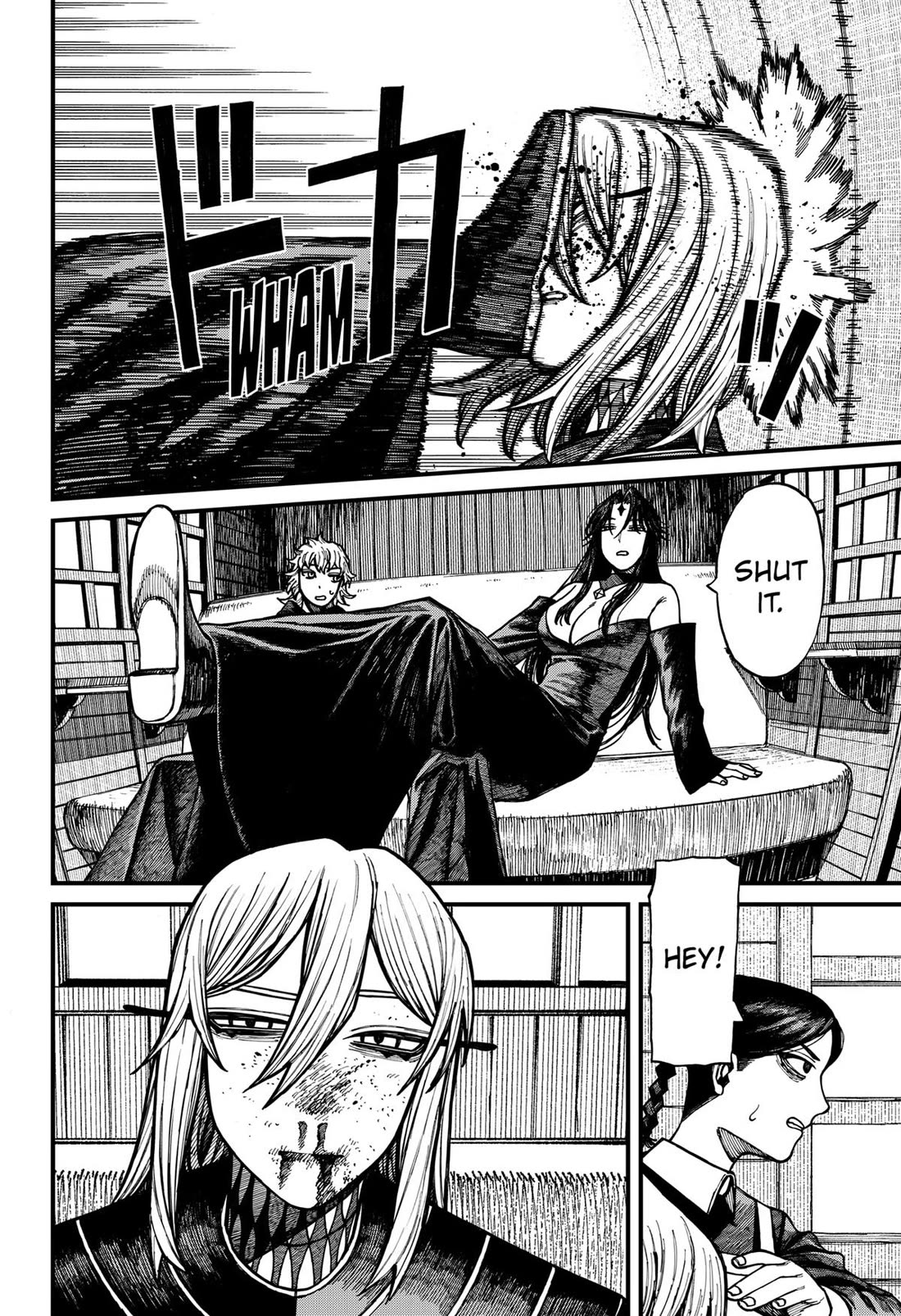 Read Centuria  Manga Online