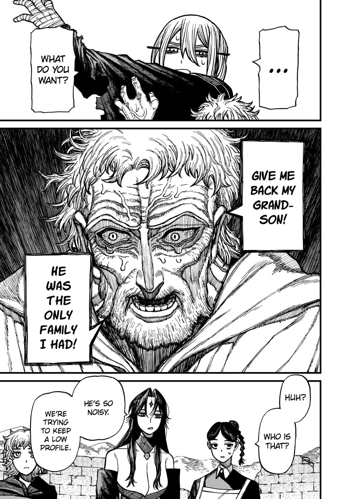 Read Centuria  Manga Online