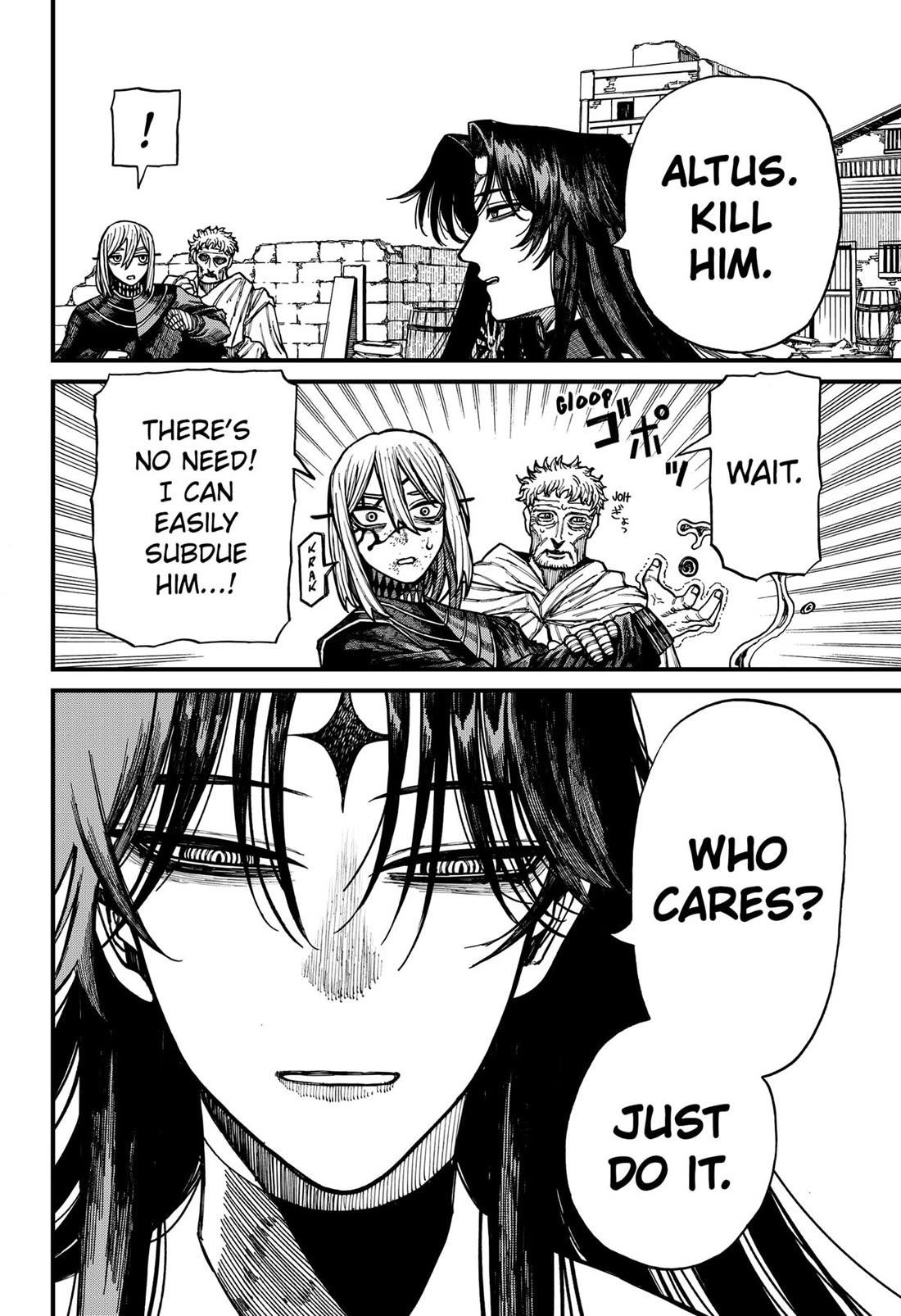 Read Centuria  Manga Online