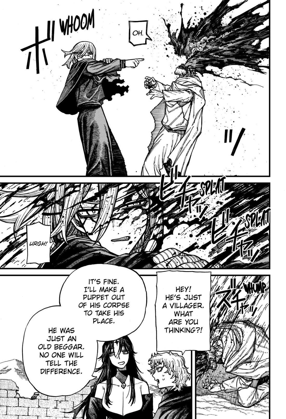 Read Centuria  Manga Online