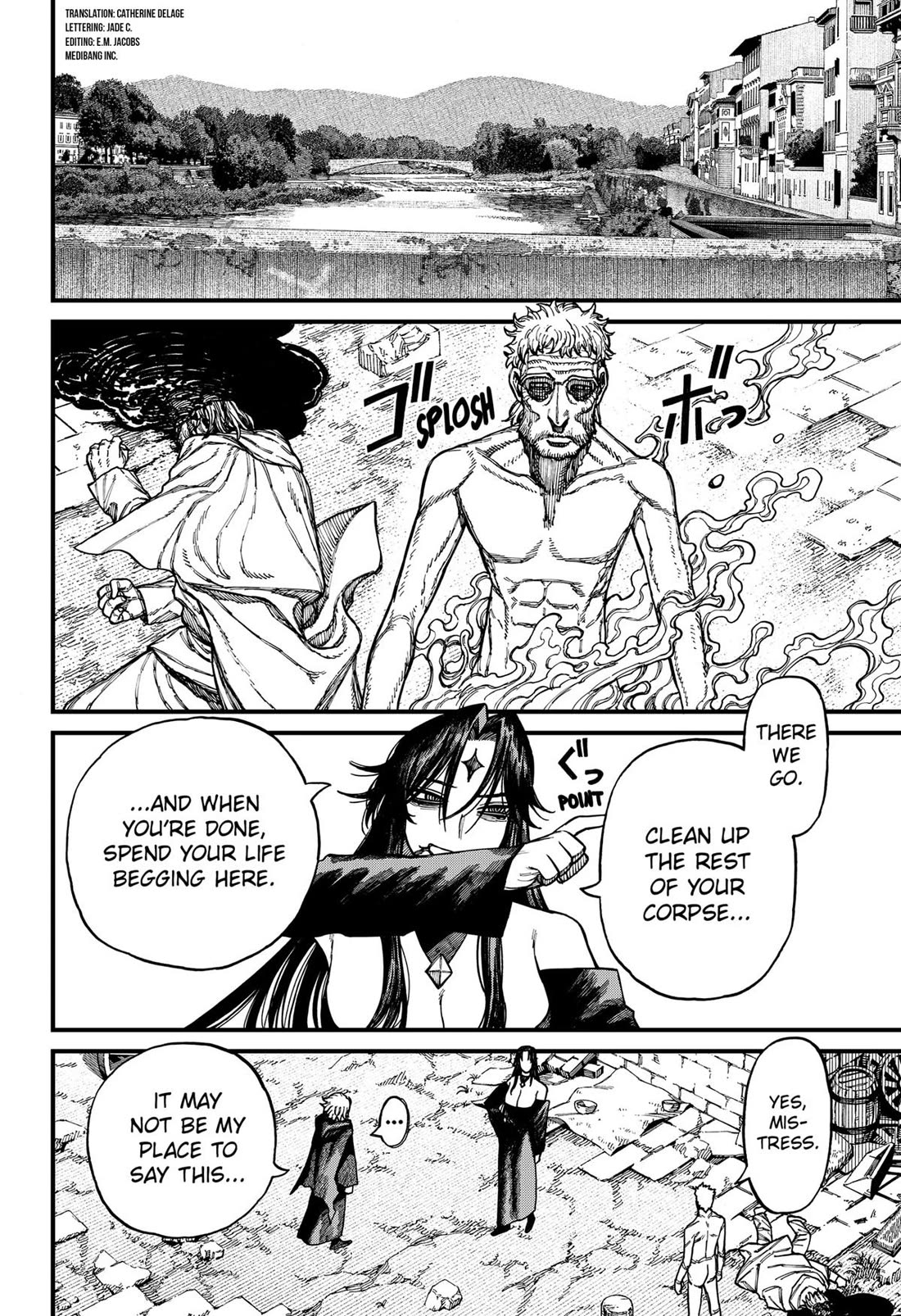 Read Centuria  Manga Online