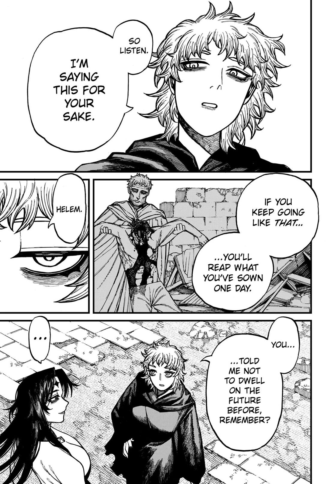 Read Centuria  Manga Online