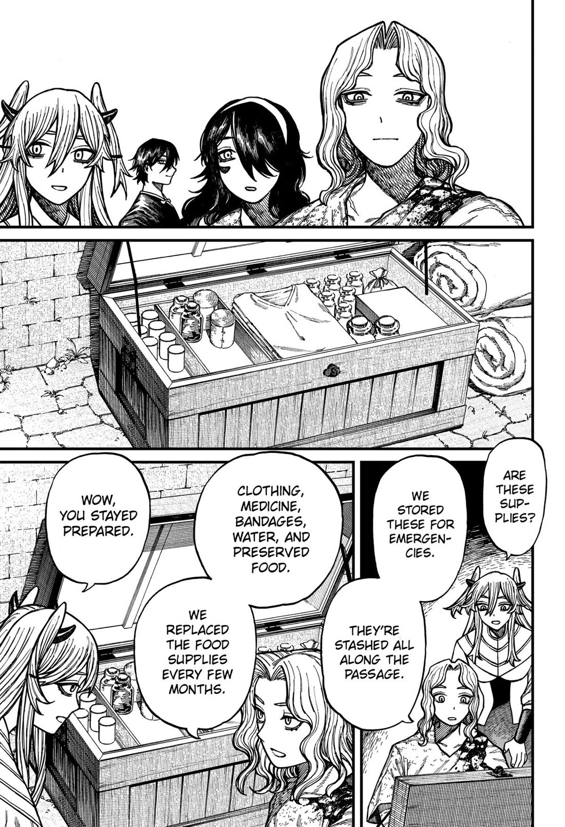 Read Centuria  Manga Online