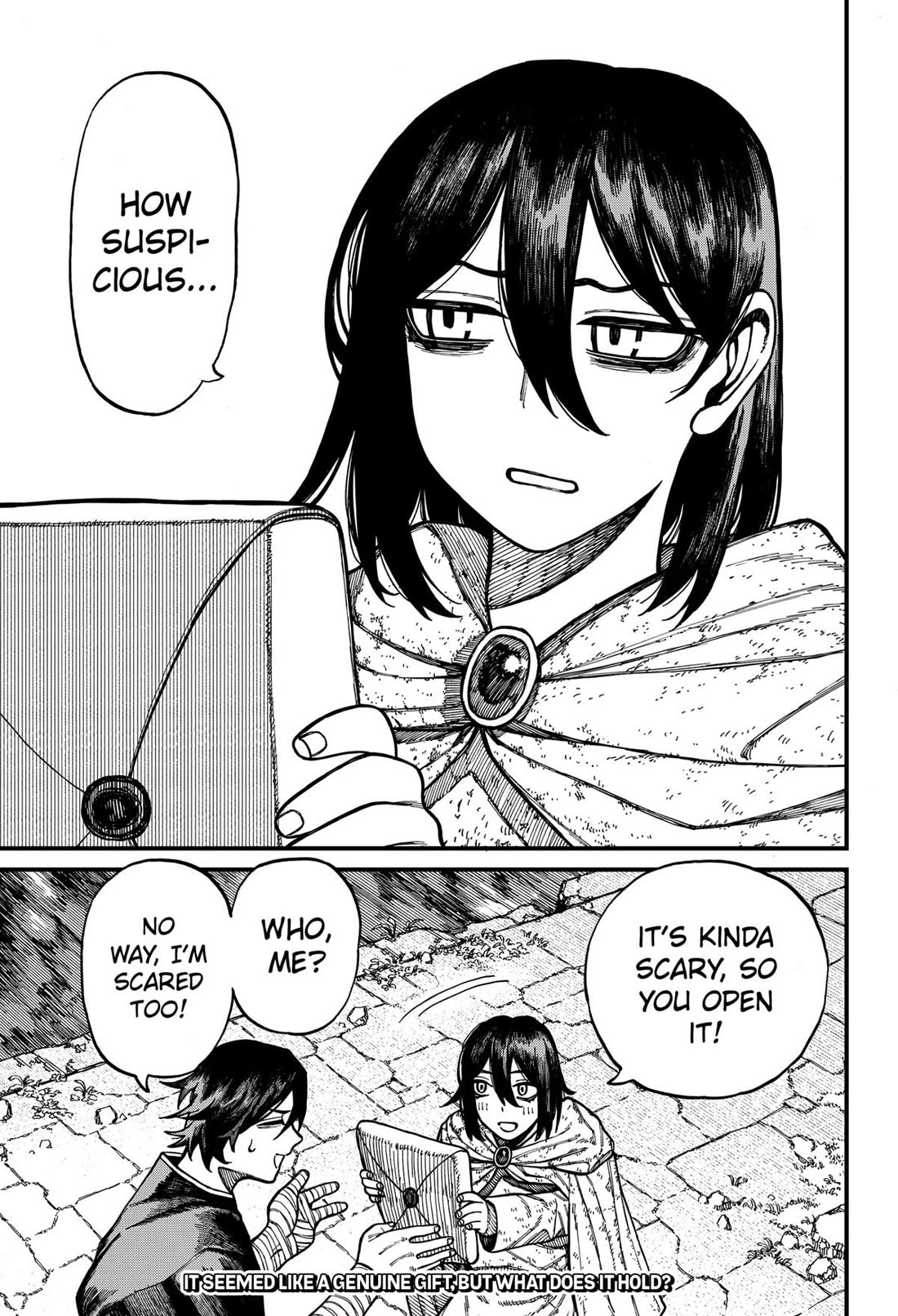 Read Centuria  Manga Online