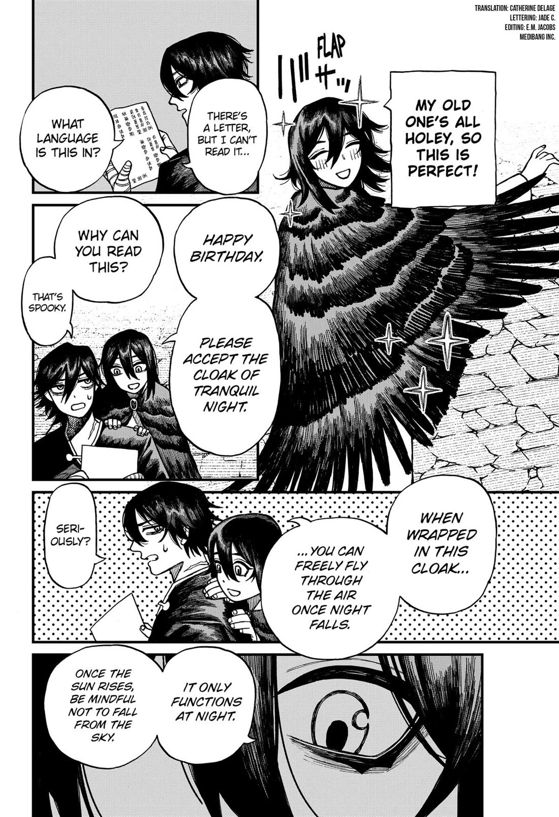 Read Centuria  Manga Online