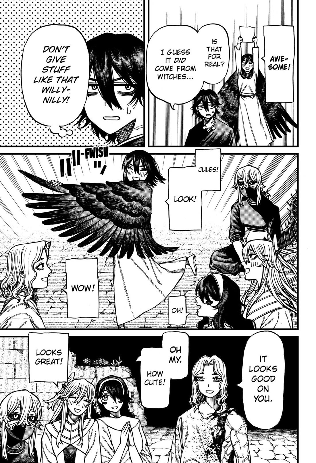 Read Centuria  Manga Online