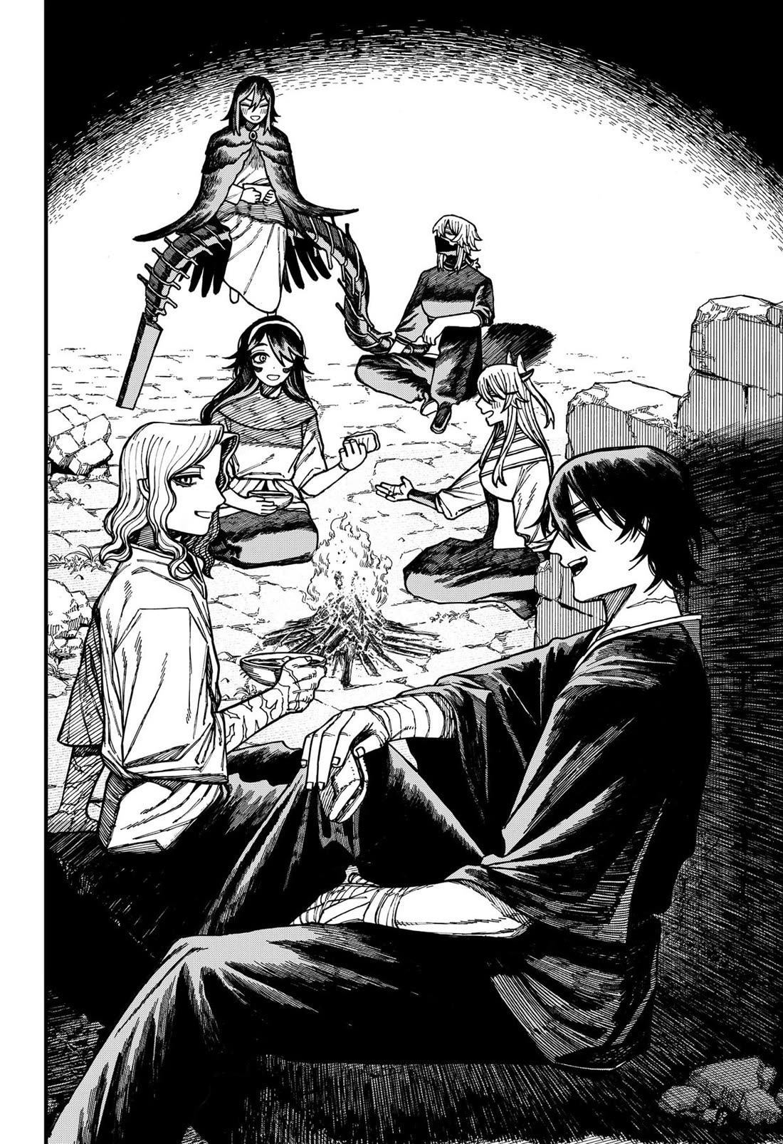 Read Centuria  Manga Online