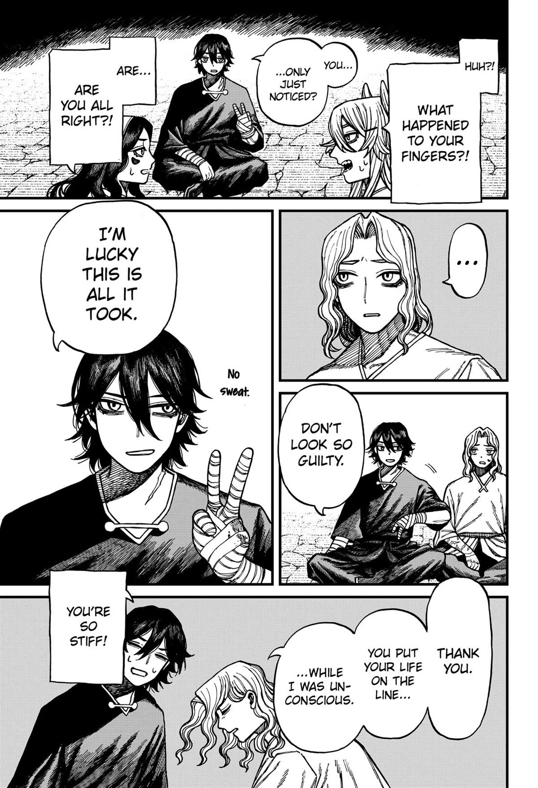 Read Centuria  Manga Online