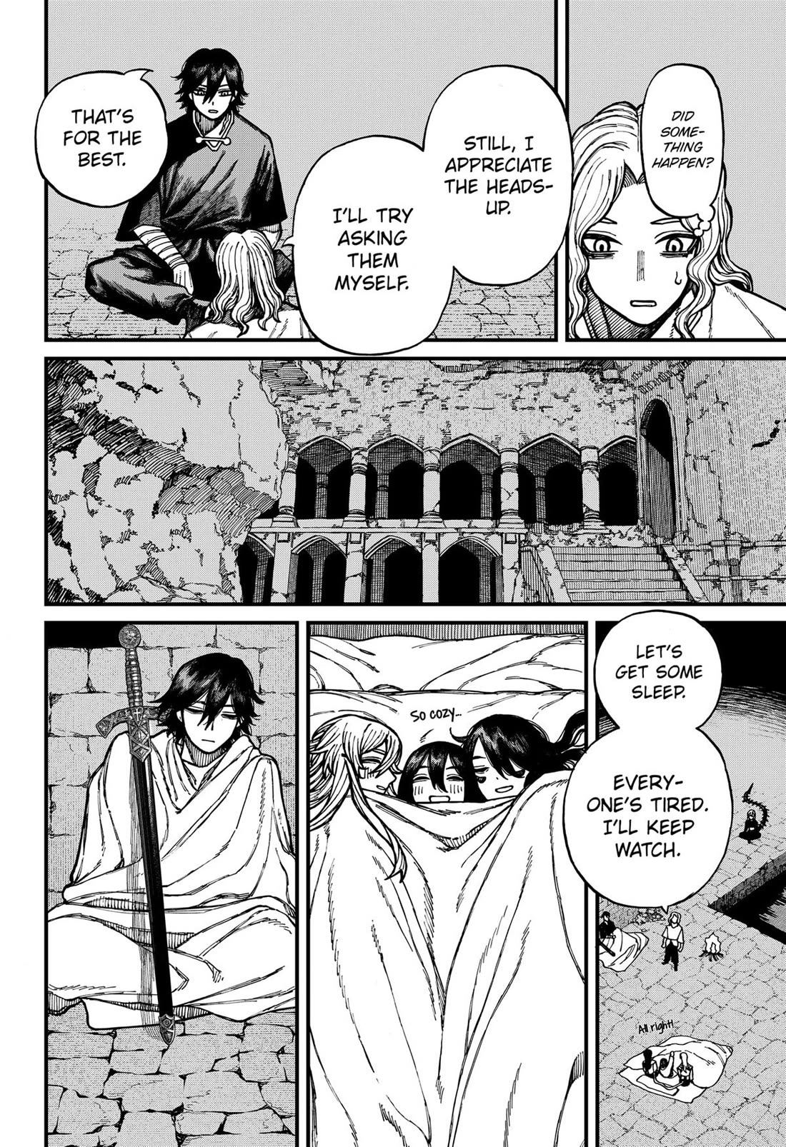 Read Centuria  Manga Online