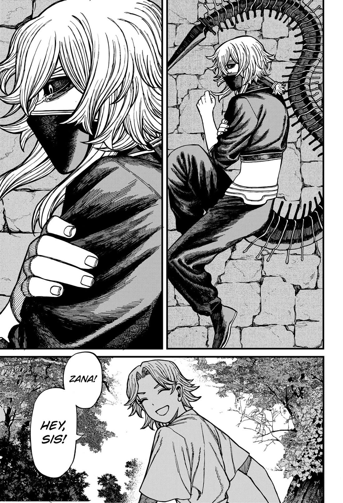 Read Centuria  Manga Online