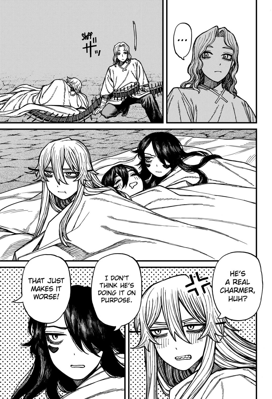 Read Centuria  Manga Online