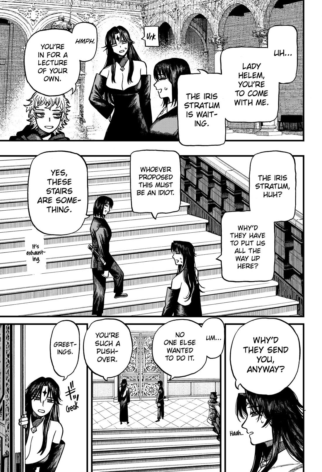 Read Centuria  Manga Online