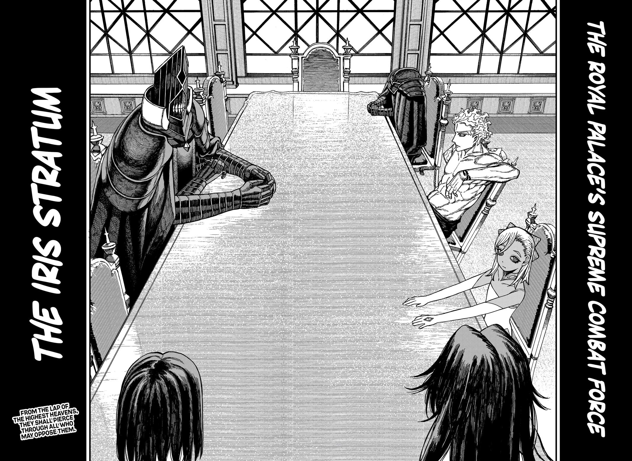 Read Centuria  Manga Online