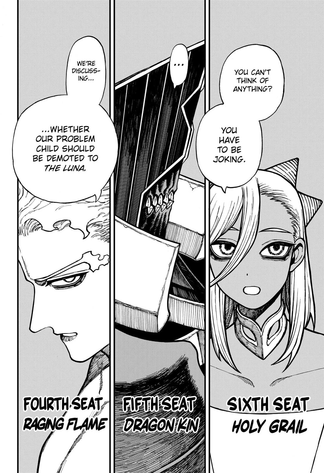 Read Centuria  Manga Online