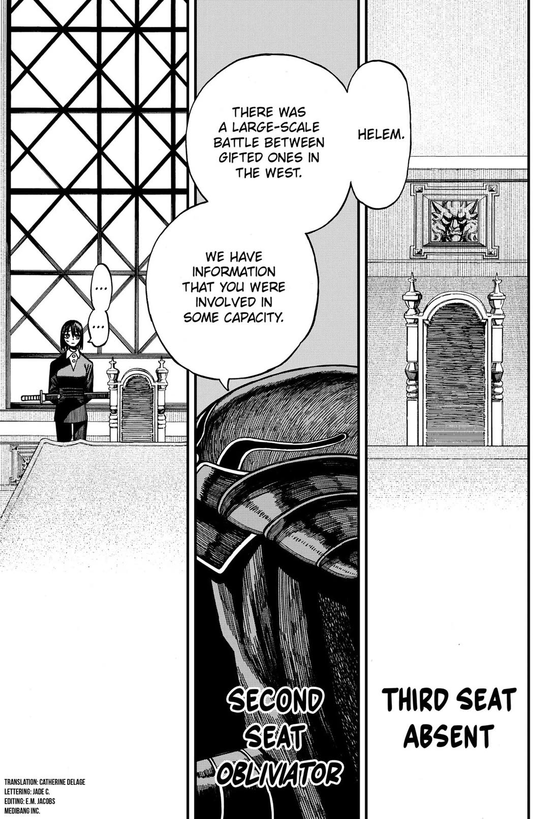 Read Centuria  Manga Online