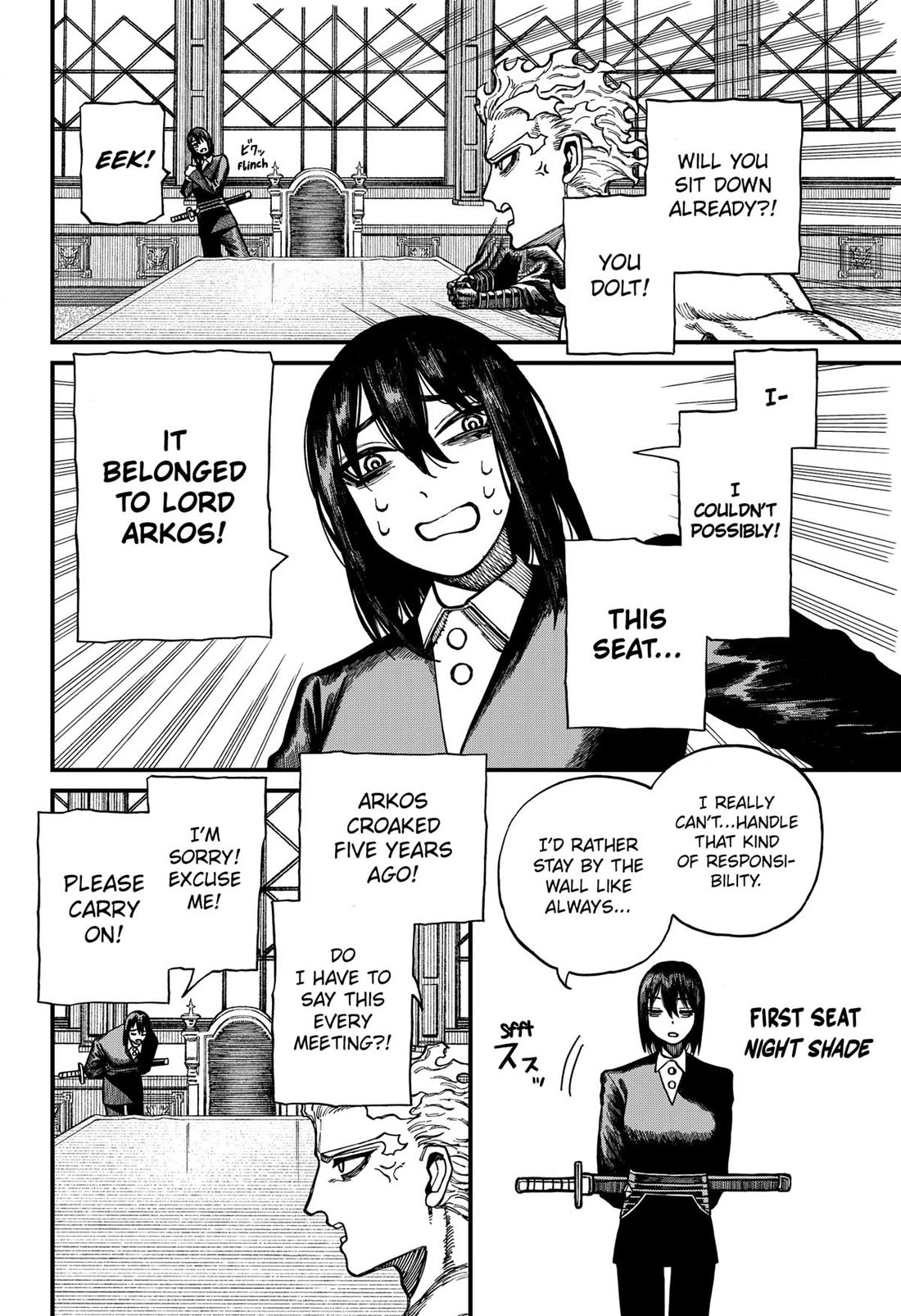 Read Centuria  Manga Online