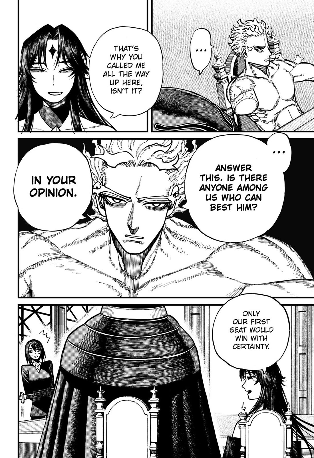 Read Centuria  Manga Online