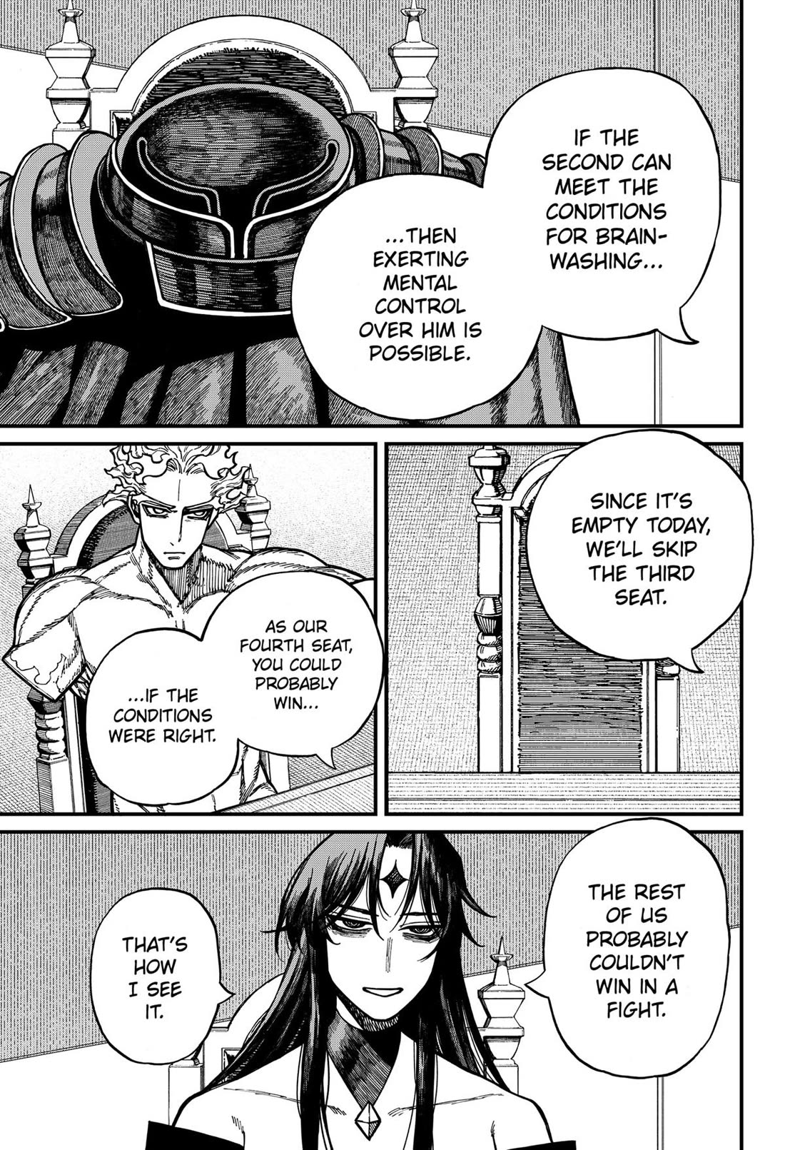 Read Centuria  Manga Online