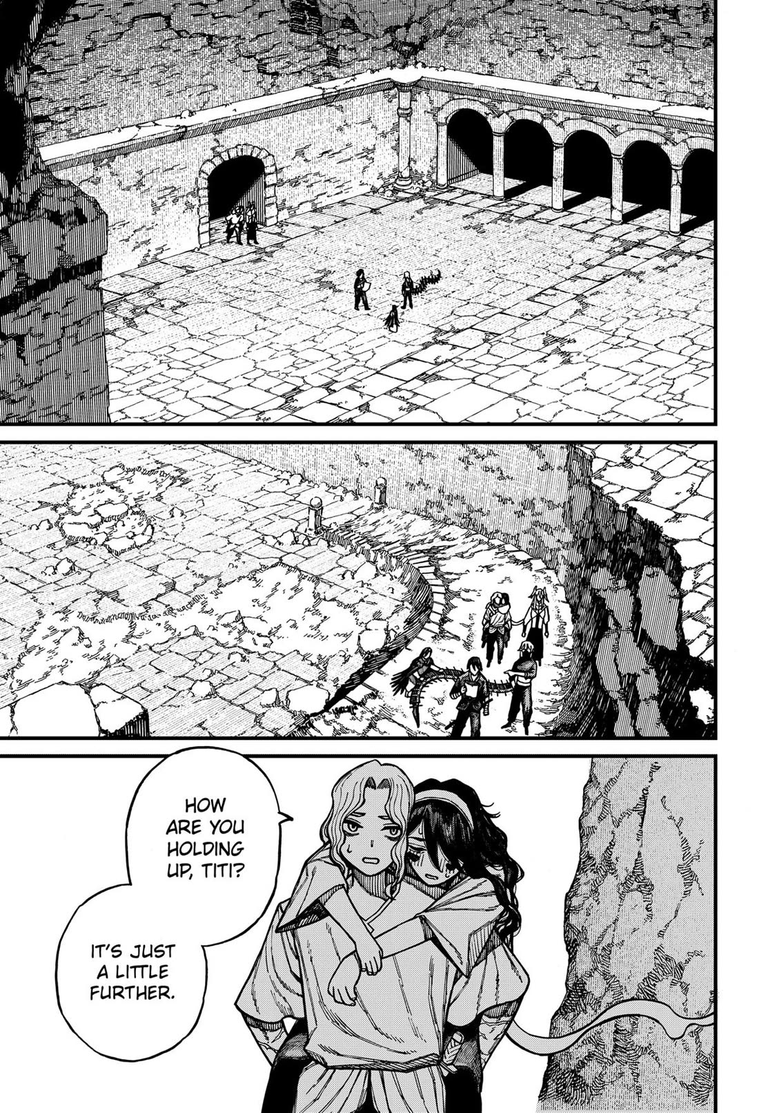 Read Centuria  Manga Online