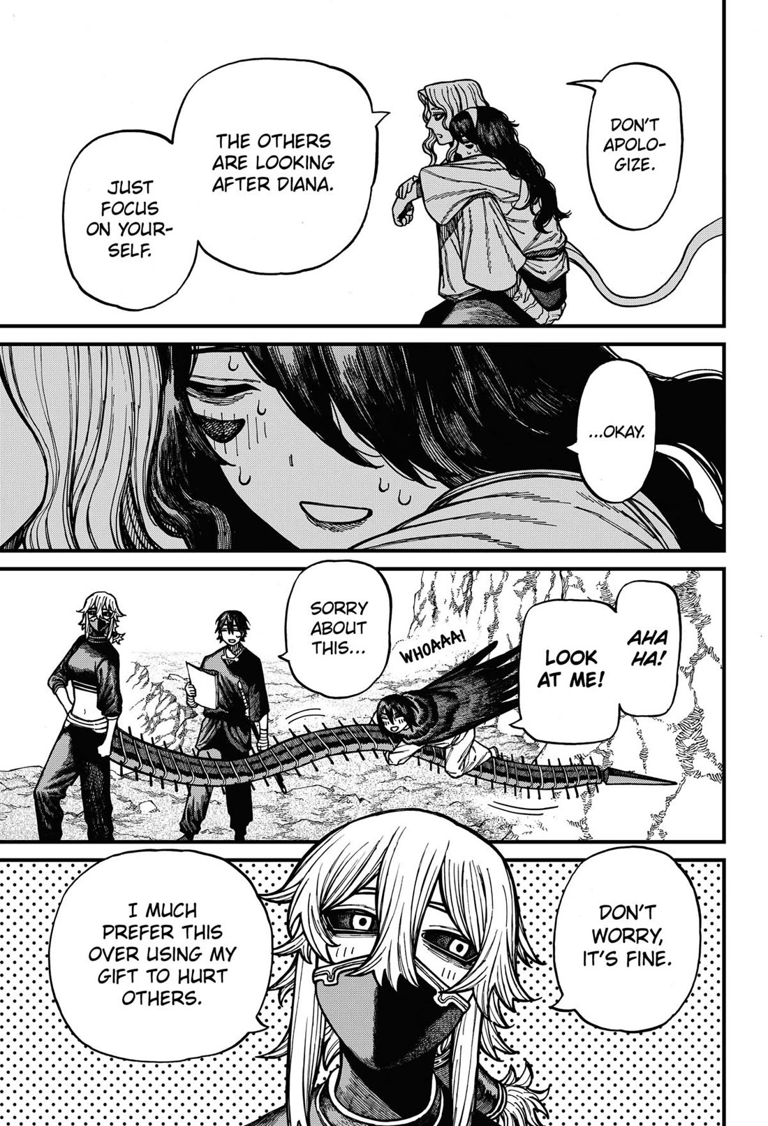 Read Centuria  Manga Online