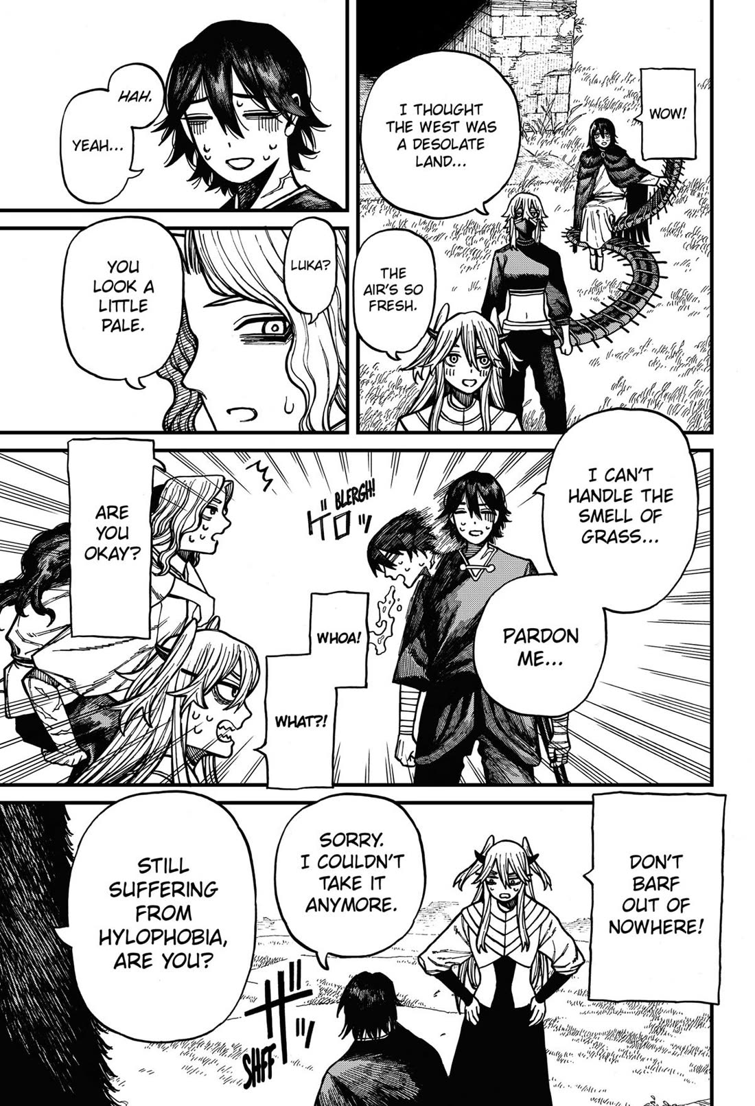 Read Centuria  Manga Online