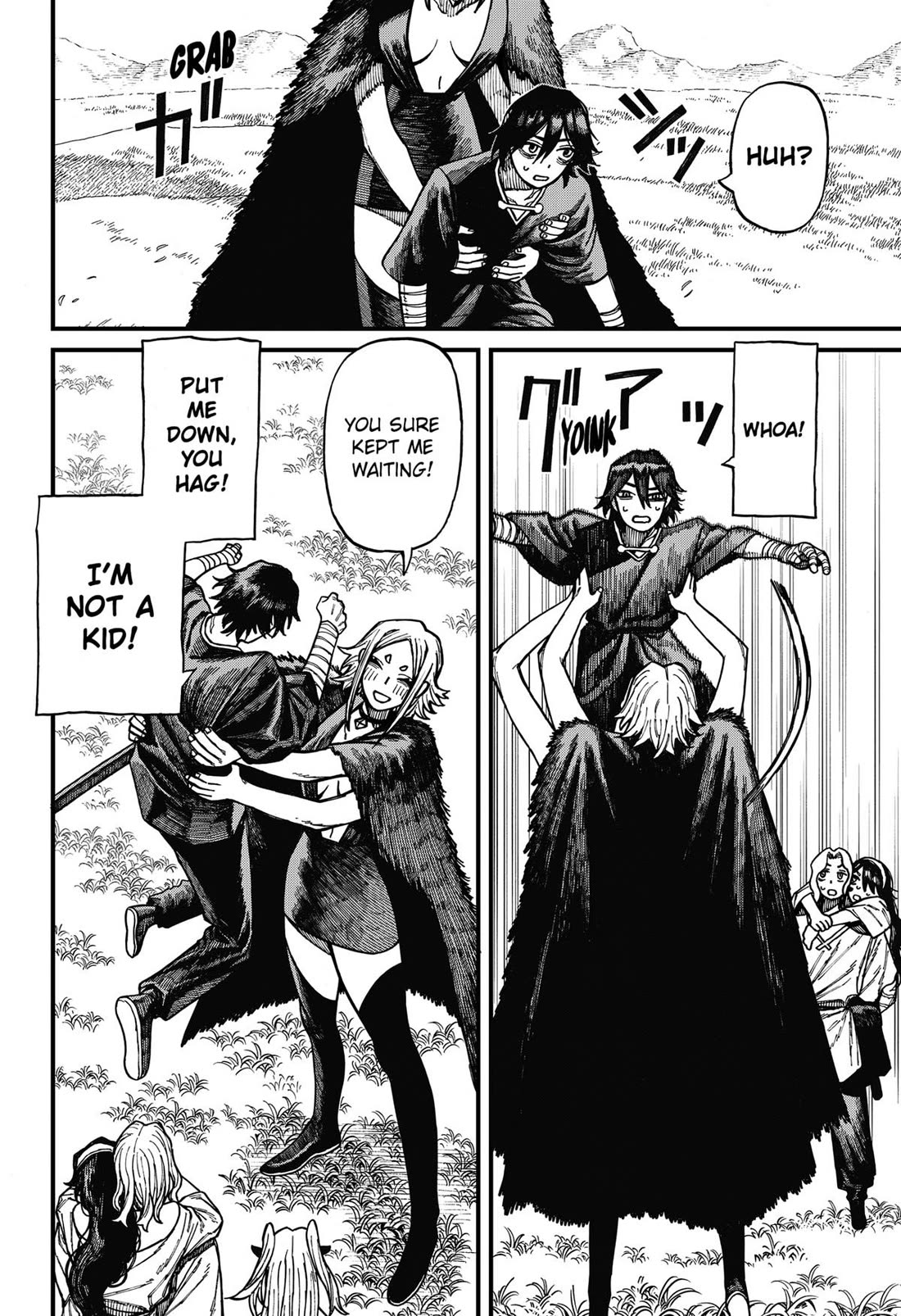 Read Centuria  Manga Online