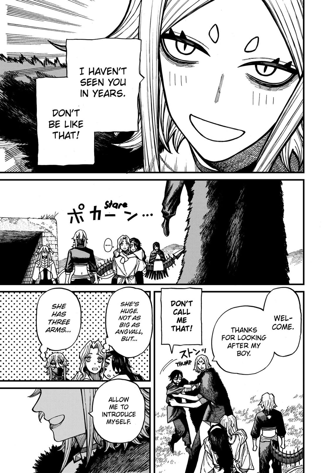 Read Centuria  Manga Online