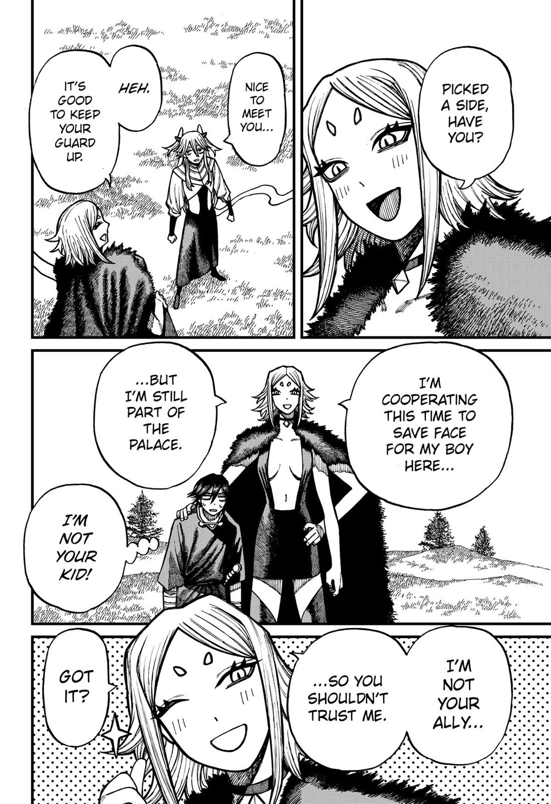 Read Centuria  Manga Online