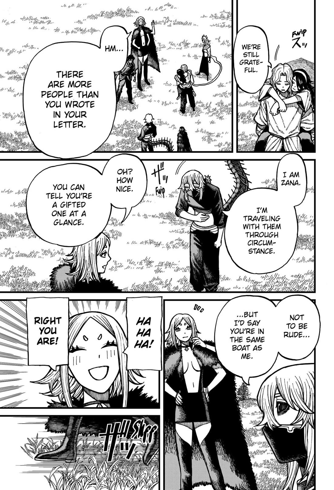 Read Centuria  Manga Online