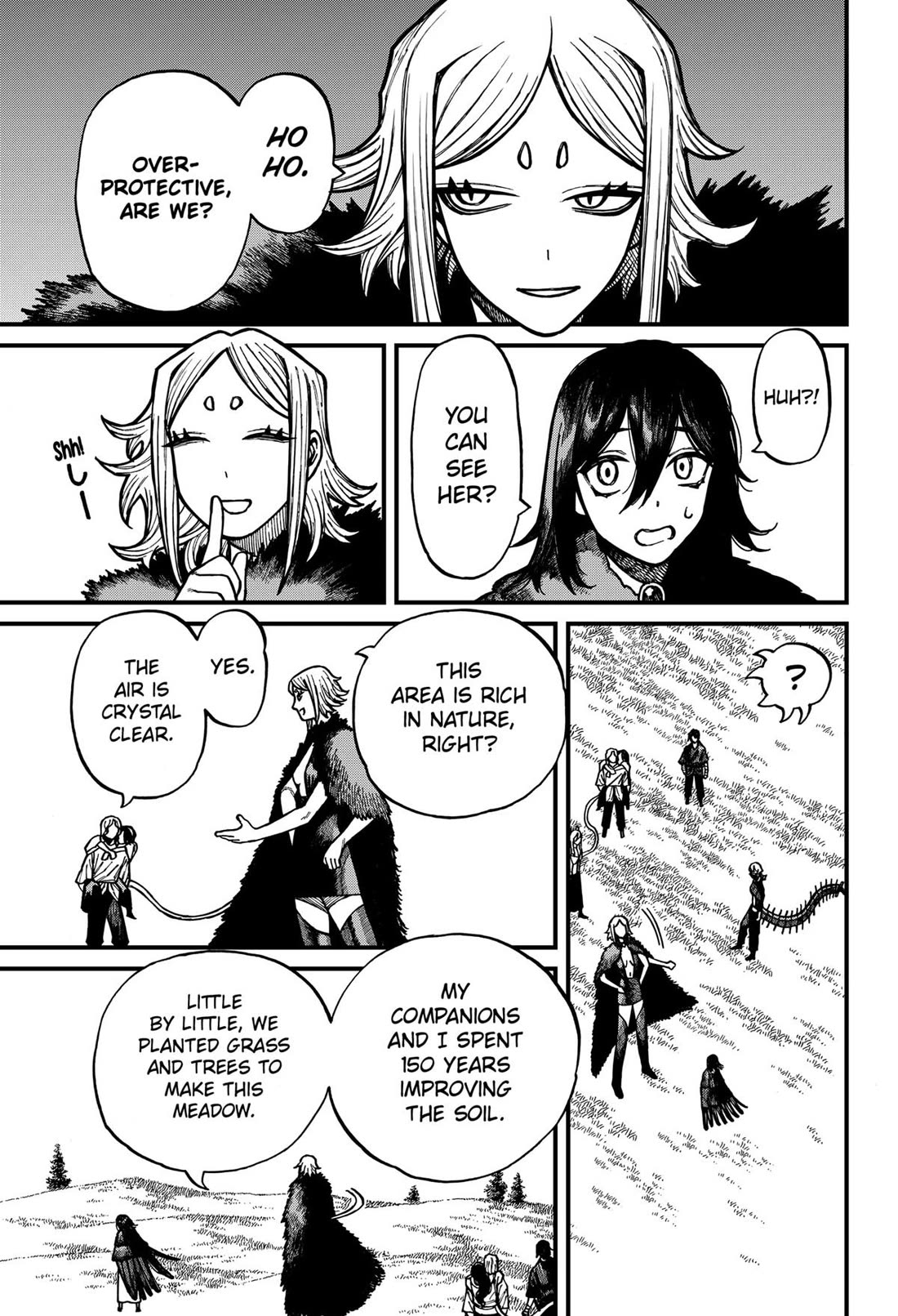 Read Centuria  Manga Online