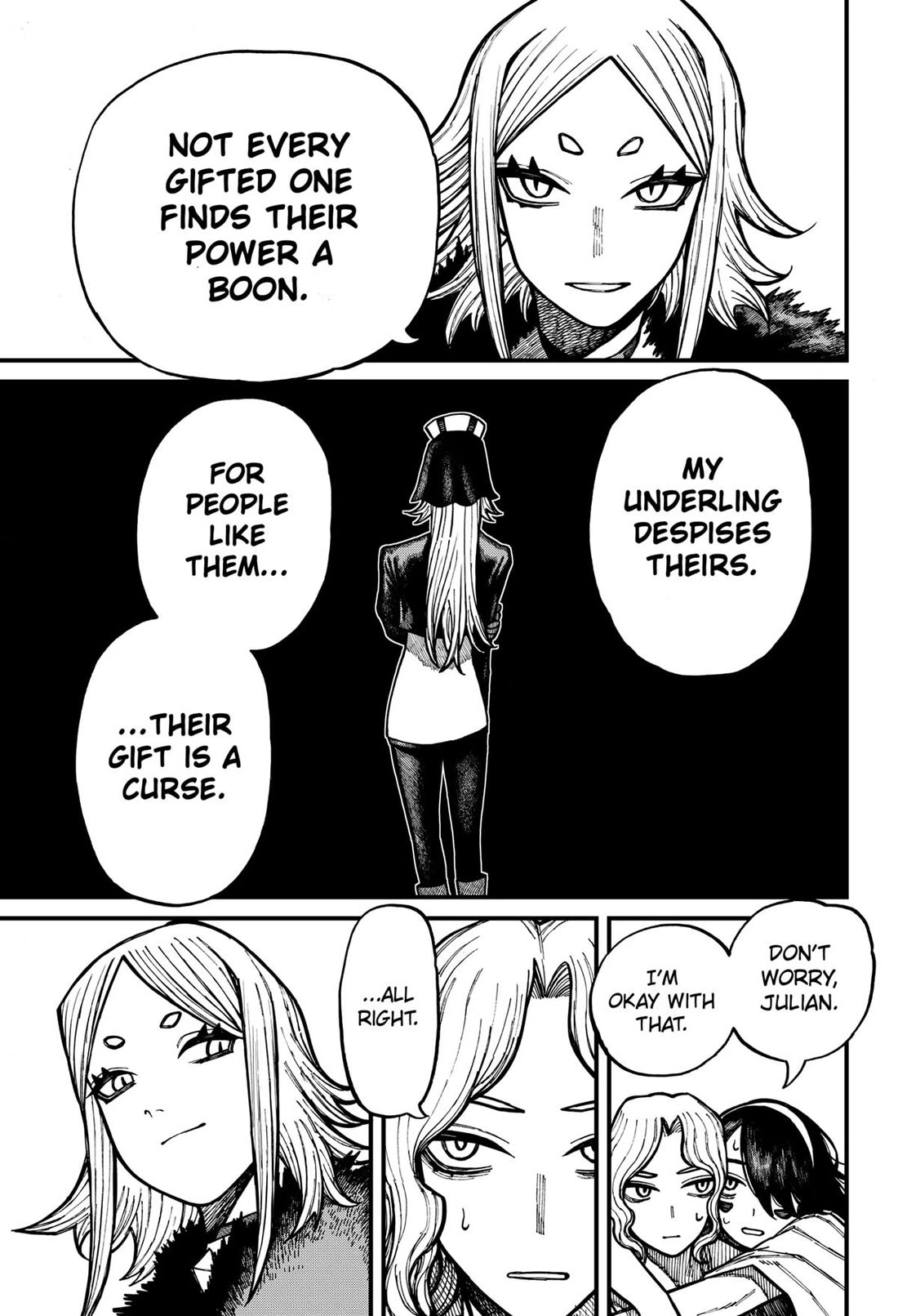 Read Centuria  Manga Online