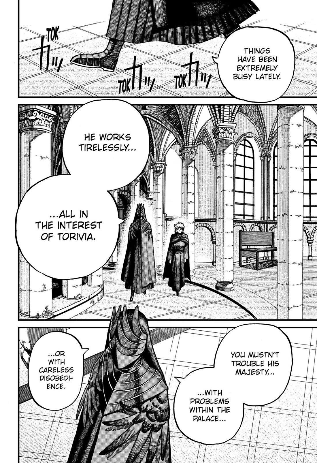 Read Centuria  Manga Online