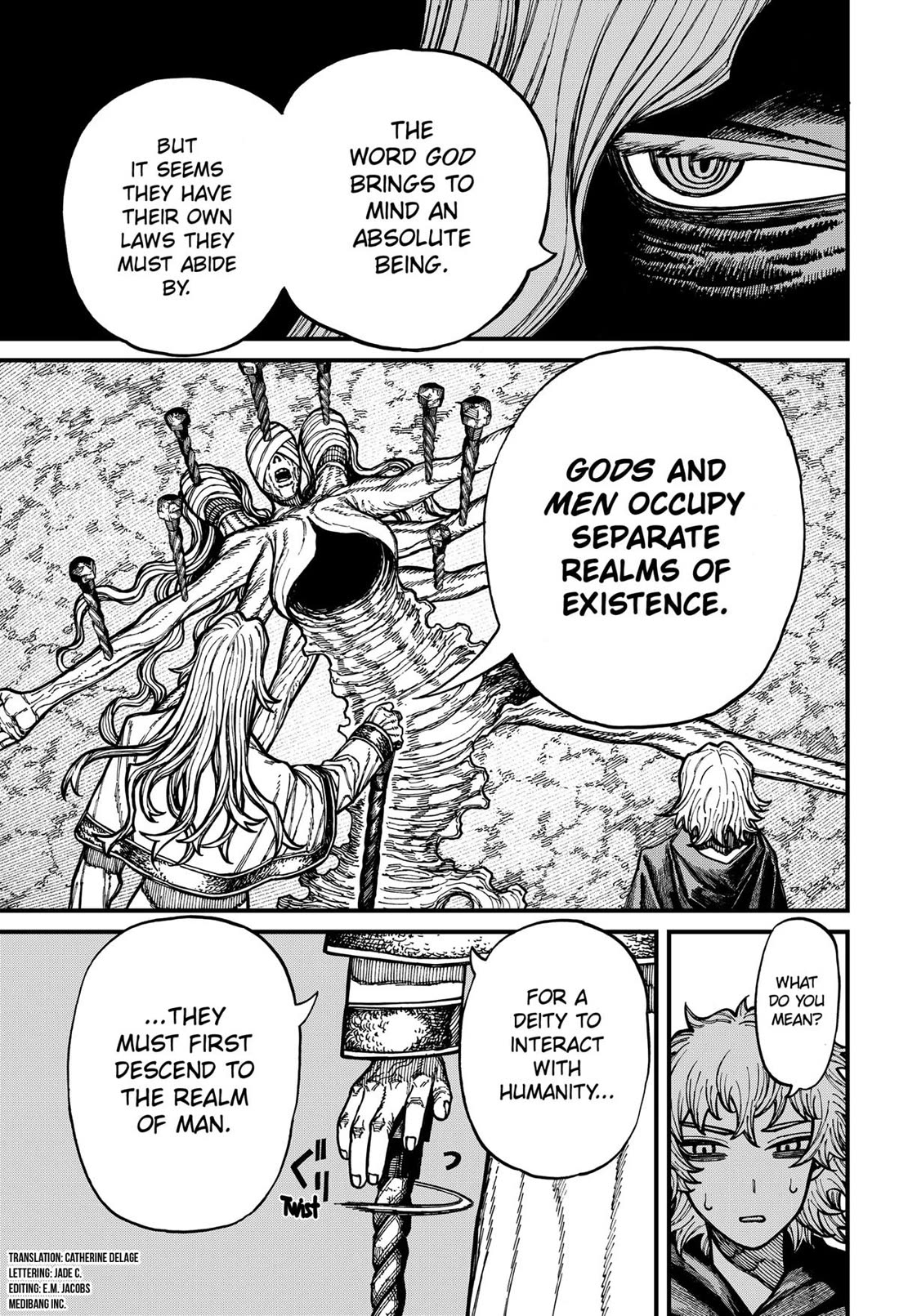 Read Centuria  Manga Online