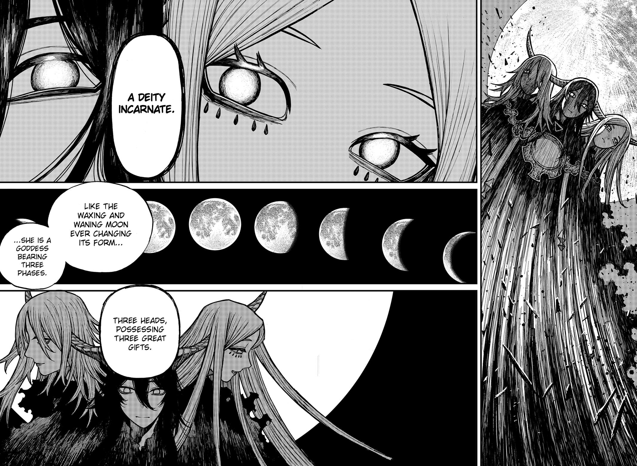 Read Centuria  Manga Online