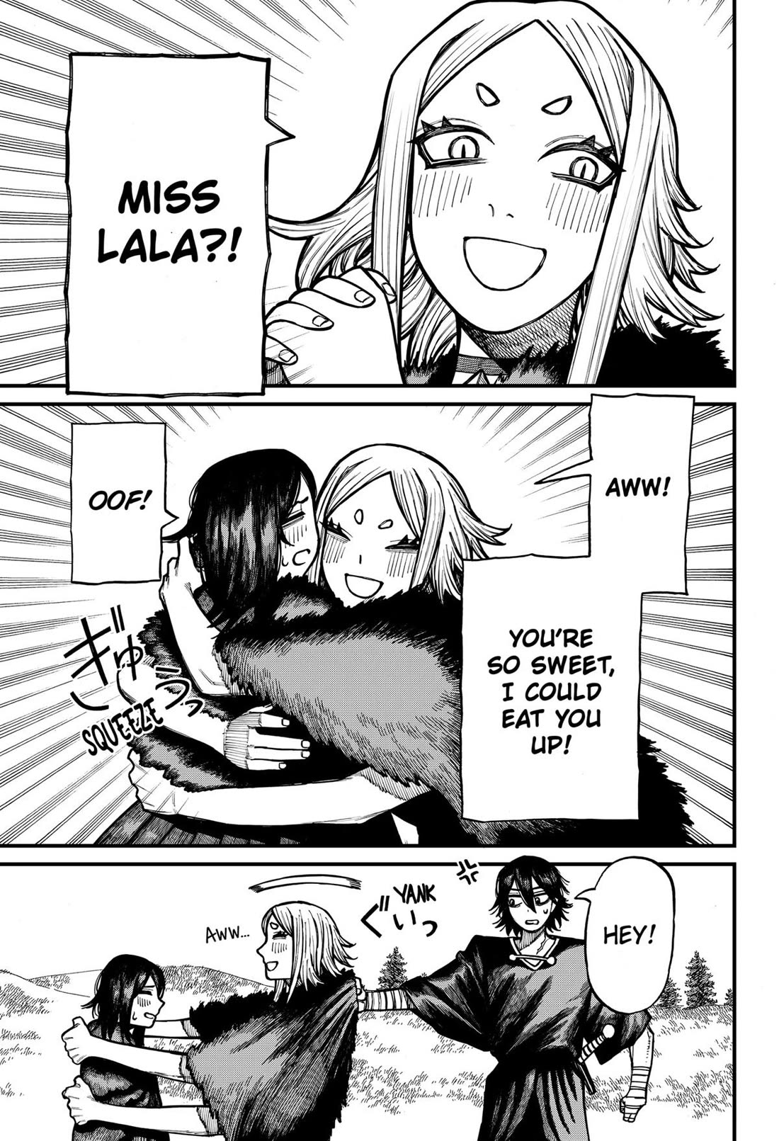 Read Centuria  Manga Online