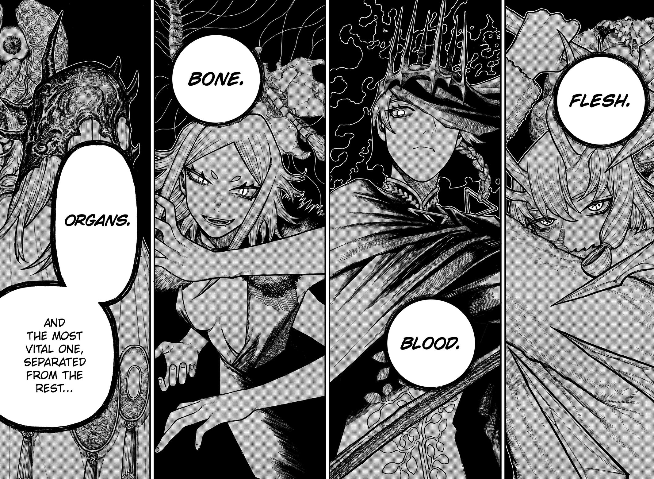 Read Centuria  Manga Online