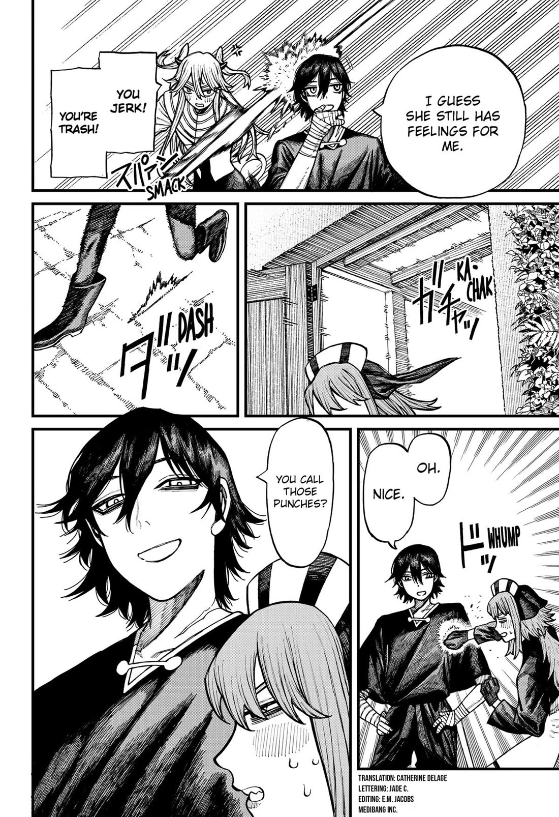 Read Centuria  Manga Online