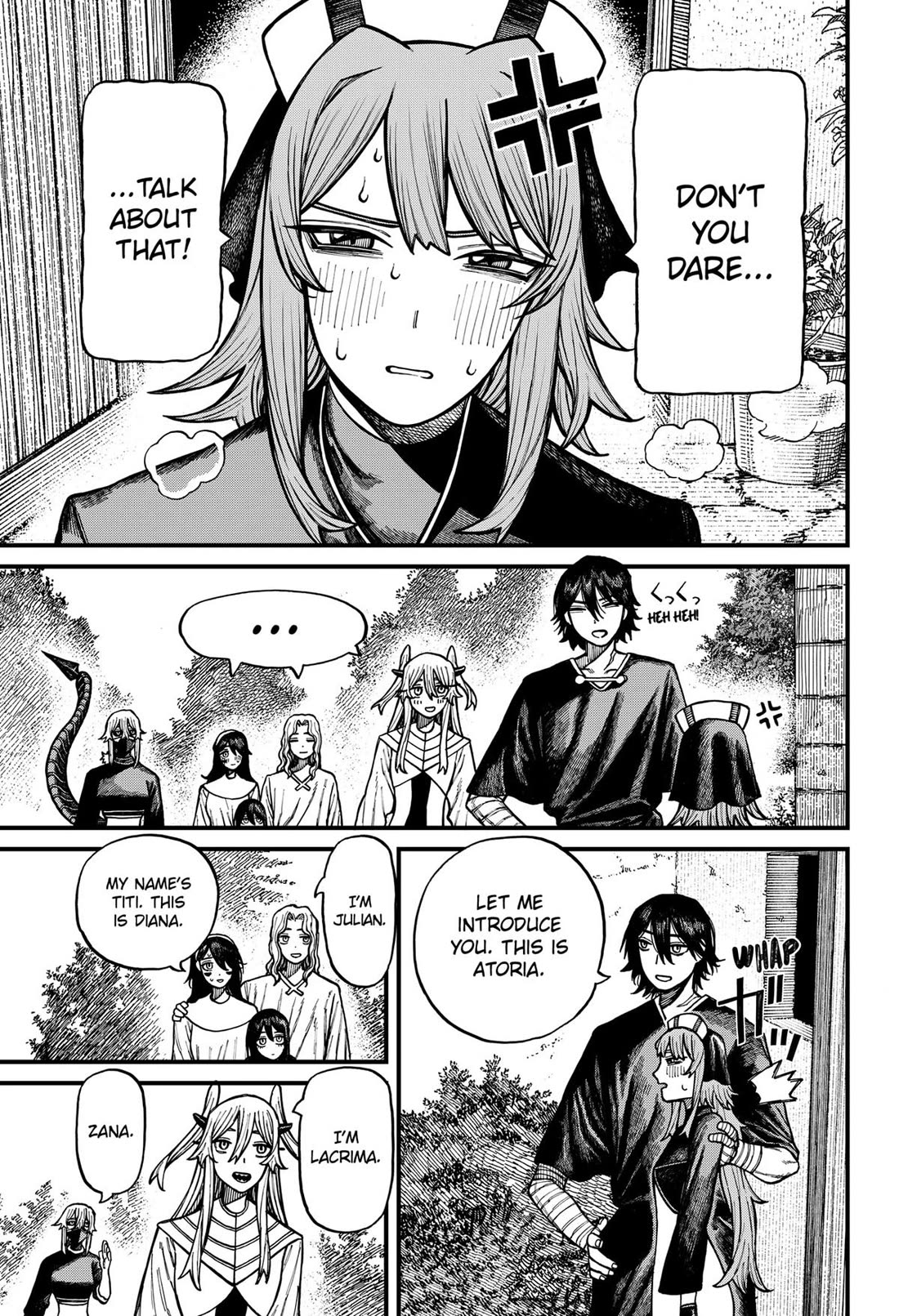 Read Centuria  Manga Online